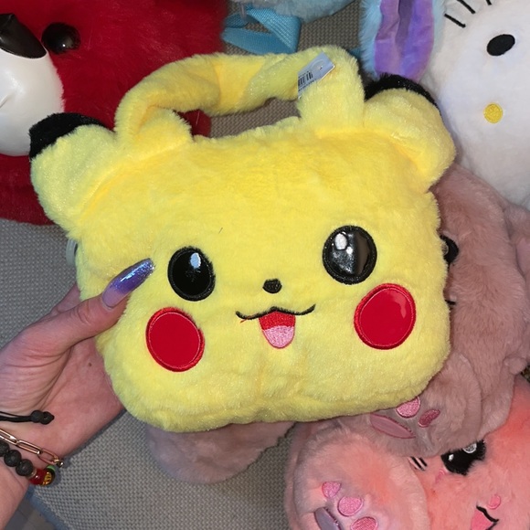 Fluffy cat purses 👛 - Picture 16 of 16